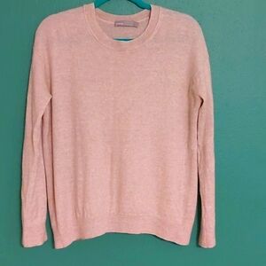 Vince Cashmere & Wool Blend Sweater